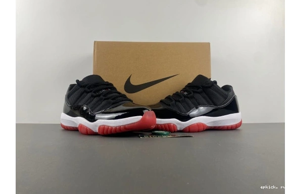 Cheap EP FV5104-006 Jordan  Air “Bred” Low  11 FV5104-006 0507